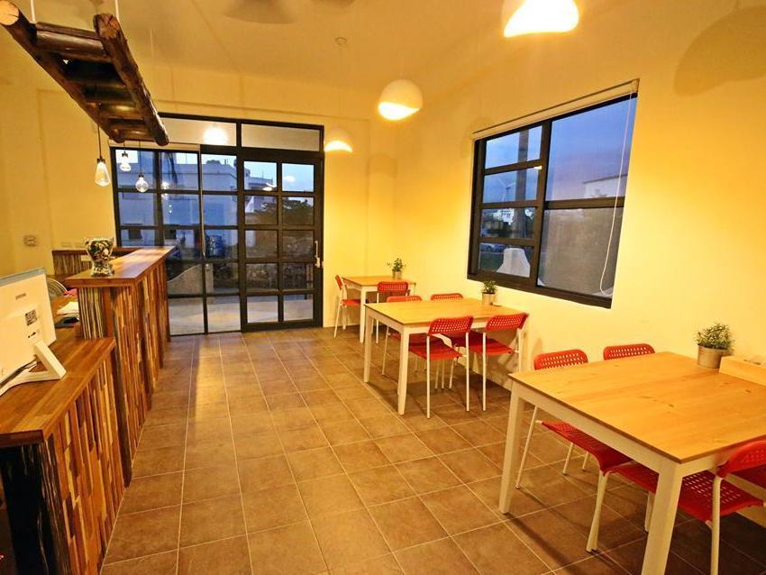 Oats B&B Heng-ch'un Exterior foto