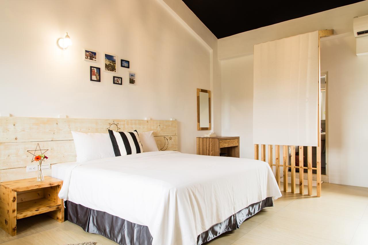 Oats B&B Heng-ch'un Exterior foto