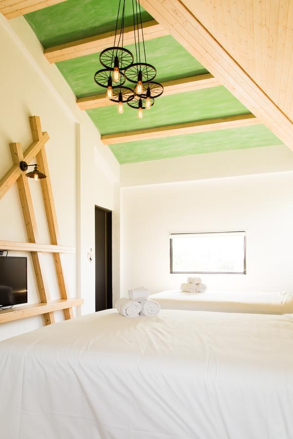 Oats B&B Heng-ch'un Exterior foto