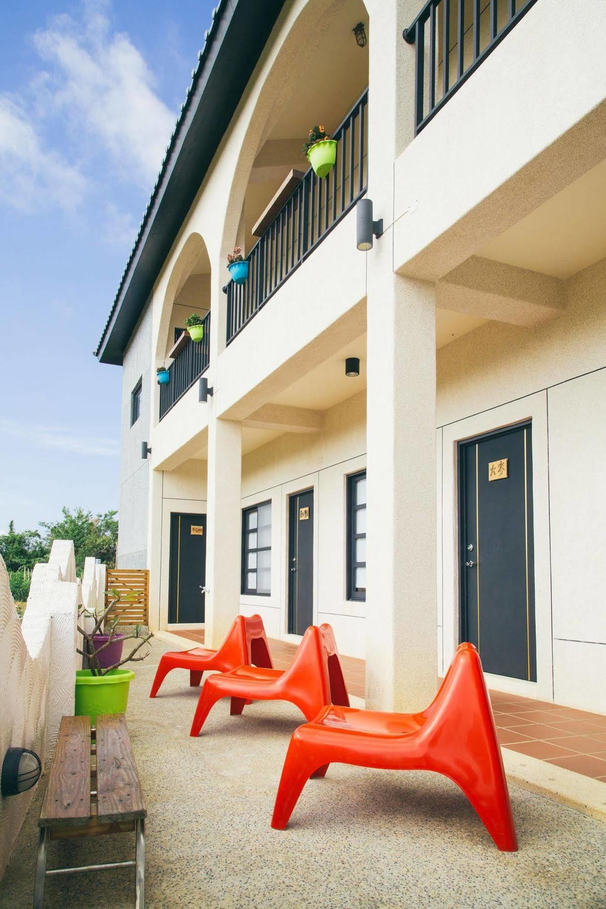 Oats B&B Heng-ch'un Exterior foto