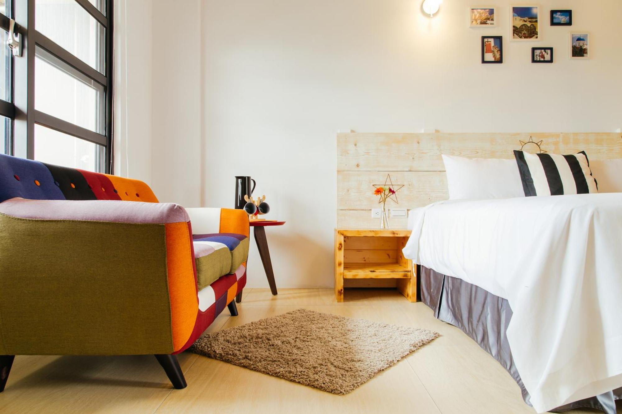 Oats B&B Heng-ch'un Exterior foto